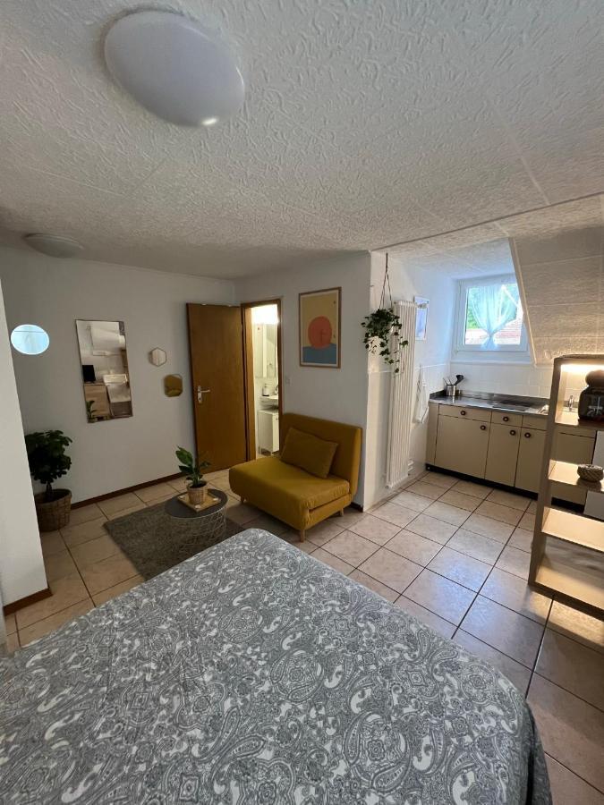 Apartamento Lausanne Eksteriør billede