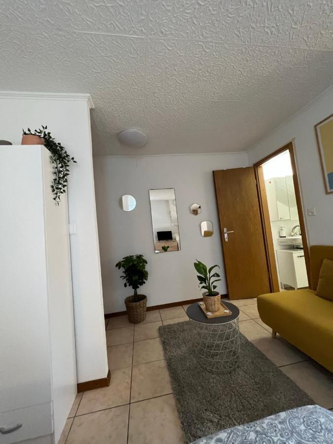 Apartamento Lausanne Eksteriør billede